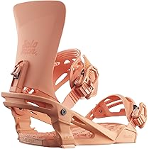 サロモン スノーボード ビンディング レディース ネスタ 23-24 Amazon | サロモン(SALOMON) スノーボードビンディング NESTA